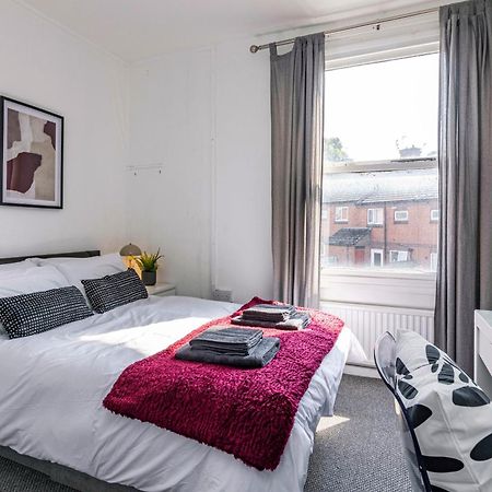 Kasu Lodge - Radford, Nottingham Eksteriør bilde